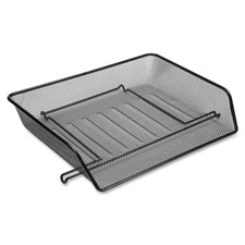 Lorell Side-loading Steel Mesh Letter Tray