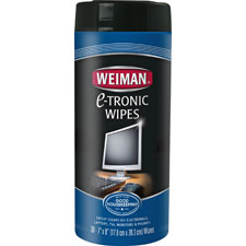 Weiman Products e-Tronic Wipes