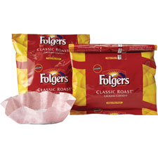 Folgers Regular .9oz Filter Packs Coffee