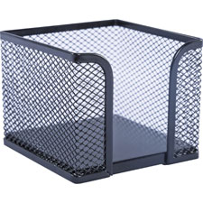 Lorell Mesh Memo Holder