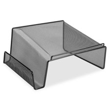 Lorell Angled Height Mesh Phone Stand