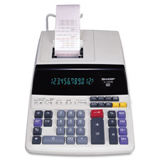 Sharp EL-1197PIII Commercial Printing Calculator