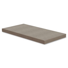 Lorell Lateral Credenza Seat Cushion