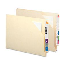 Smead End Tab File Pockets