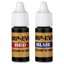 U.S. Stamp & Sign Pre-inked Stamp Ink Refill