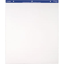 Tops Self-stick Note Plus Easel Pad