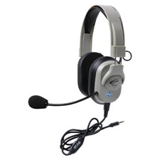 Califone HPK-1010T Titanium Srs To Go Plug Headset