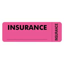 Tabbies INSURANCE Labels