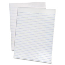 Tops Evidence Glue-Top Ruled Pads