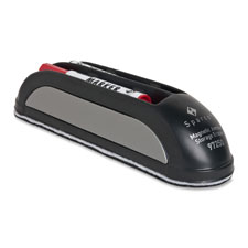 Lorell Jumbo Magnetic Eraser w/Marker Storage