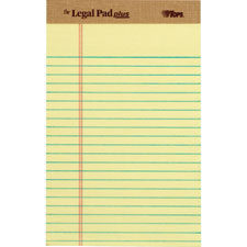 Tops Legal Pad+ Ruled Perforated Pads
