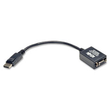 Tripp Lite DisplayPort to VGA Active Cable Adapter
