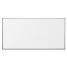 Lorell Satin Finish Dry-erase Board