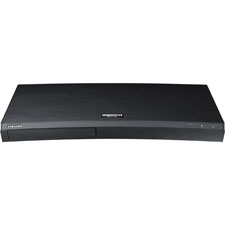 Samsung 4K Curved UHD Blu-ray Player