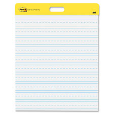3M Post-it Easel Wall Pads