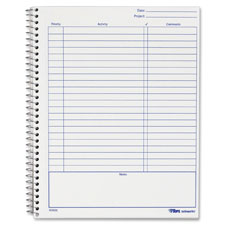 Tops Noteworks Project Planner