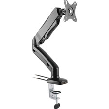 Lorell Single-arm Monitor Mount