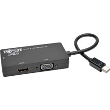 Tripp Lite Mini DPort 1.2 to All-in-1 Converter