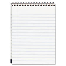 Mead Premium Wirebound College Ruled Legal Pads
