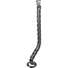 Lorell Universal Cable Control Spine