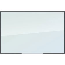 U Brands Glass Dry-erase Board