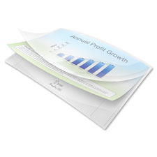 GBC HeatSeal LongLife Laminating Pouches