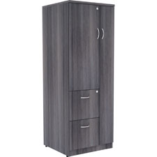 Lorell Relevance Series Tall Storage Cabinet