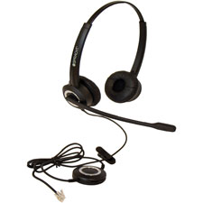 Spracht ZUM RJ9 Desktop Phone Headset