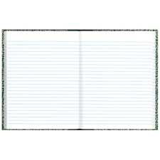 Rediform Center Sewn Lab Notebook