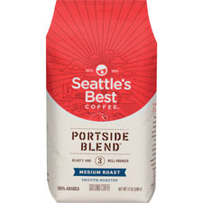 Seattle's Best Level 3 Best Blend Ground Coffee