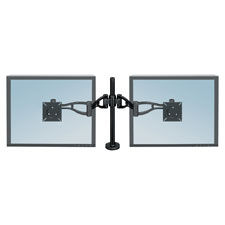 Fellowes Professional Series Dual Monitor Arm