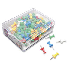 Gem Office Products Push Pins