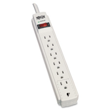 Tripp Lite 6-outlet AC Surge Protector