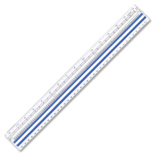 Acme Westcott Magnifying Ruler