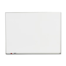 Lorell Aluminum Frame Dry-erase Board