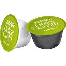 Nestle Nescafe Dolce Gusto Cappuccino Coffee